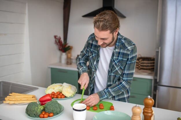 The 2025 Guide: Boost Testosterone with 5 Key Diet Nutrients