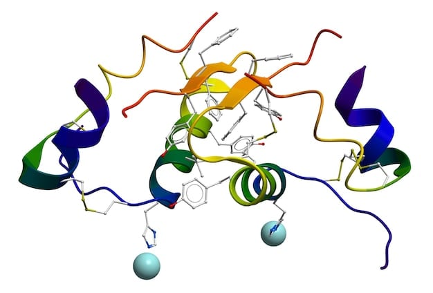 A digital illustration showing a stylized depiction of a hormone cascade with arrows indicating stimulation and inhibition, ending at a highlighted testosterone molecule, to illustrate how testosterone boosters influence hormonal pathways.