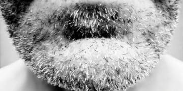 How to Grow a Beard: The Ultimate Guide for a Perfect Beard - Cover Image