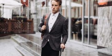 The Ultimate Guide to Men's Fashion: Dress for Any Occasion - Cover Image