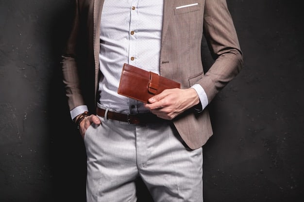 The Best Men’s Wallets of 2025: Style, Trends & Top Picks