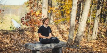 Mindfulness for Men: Reduce Anxiety in 15 Minutes a Day - Cover Image