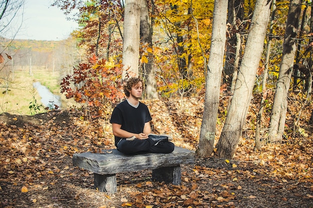 Mindfulness for Men: Reduce Anxiety in 15 Minutes a Day