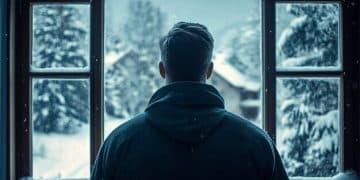 Understanding SAD: A Winter 2025 Guide for Men's Mental Health - Cover Image