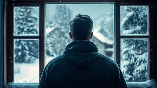 Understanding SAD: A Winter 2025 Guide for Men’s Mental Health