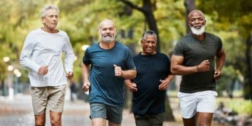 Boost Your Mood: A 30-Day Physical Activity Challenge for Men - Cover Image