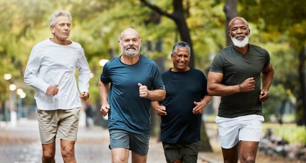 Boost Your Mood: A 30-Day Physical Activity Challenge for Men
