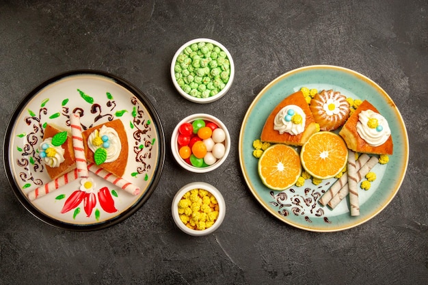 A colorful plate of food, with a variety of vegetables, lean protein, and some whole grains.