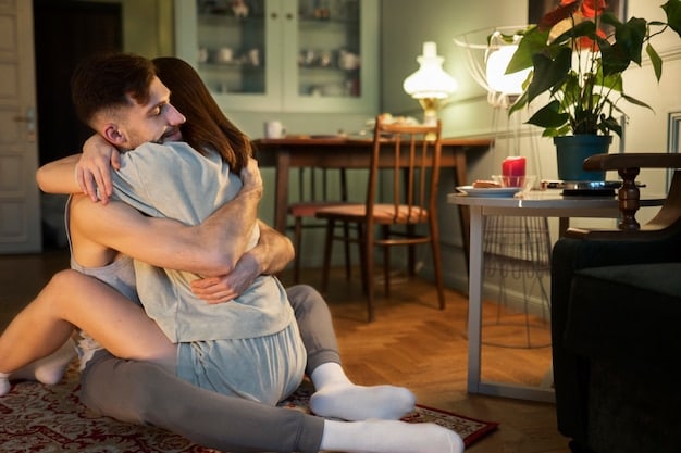 How to Talk to Your Partner About Sexual Health Concerns: A Step-by-Step Guide