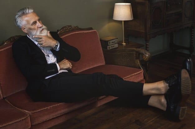 Male Sexual Health After 50: What’s Normal & What to Watch For