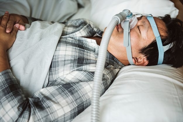 Sleep Apnea & ED: Understanding the Link and What to Do
