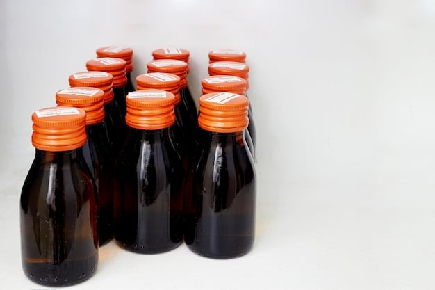 A display of various supplement bottles with warning labels, highlighting the potential risks of counterfeit products and the importance of purchasing from reputable sources, emphasizing caution and safety.
