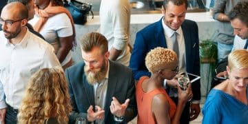 Build Your Network: The Ultimate US Professional Guide - Cover Image