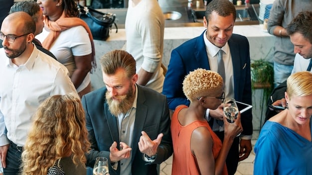Build Your Network: The Ultimate US Professional Guide