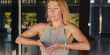 3 Simple Exercises for Better Posture & Less Back Pain - Cover Image