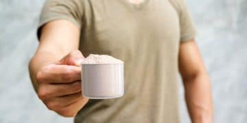 The 2025 Guide to Choosing Your Ideal Protein Powder - Cover Image