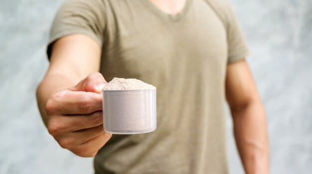 The 2025 Guide to Choosing Your Ideal Protein Powder