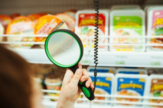 2025 Guide: Food Labels & Healthy Choices