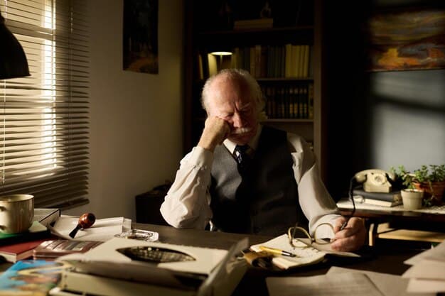 Recognizing Burnout in Men: 5 Strategies to Reclaim Energy (2025)