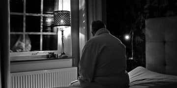 The Silent Struggle: Understanding and Overcoming Male Depression in the US - Cover Image