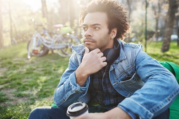 Confronting Anxiety: A Practical Guide for Men to Manage Worry and Fear