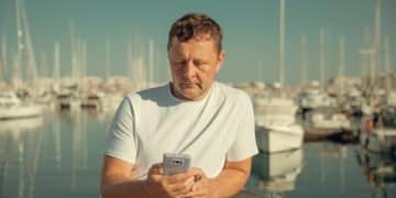 Social Media's Impact on Men's Mental Health: Healthy Digital Strategies - Cover Image