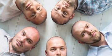 Breaking the Stigma: Men Talking Openly About Mental Health - Cover Image