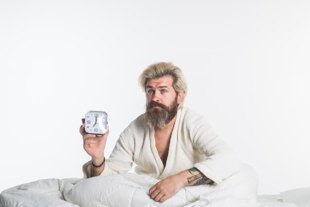 Sleep and Mental Health for Men: Optimize Mood & Cognition