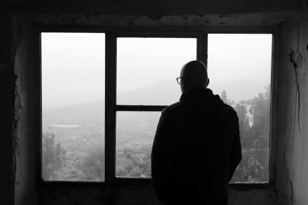 Men’s Grief: Navigate Loss, Find Healing & Support