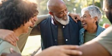 Building Strong Support Systems for Men: Meaningful Connections - Cover Image