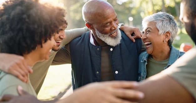 Building Strong Support Systems for Men: Meaningful Connections