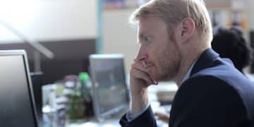 Men's Mental Health in the Workplace: Addressing Stress, Burnout, and Discrimination - Cover Image