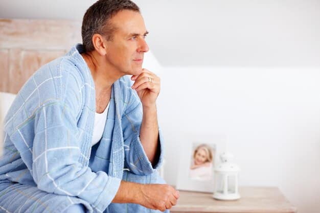 Male Fertility Over 40: What Changes With Age?