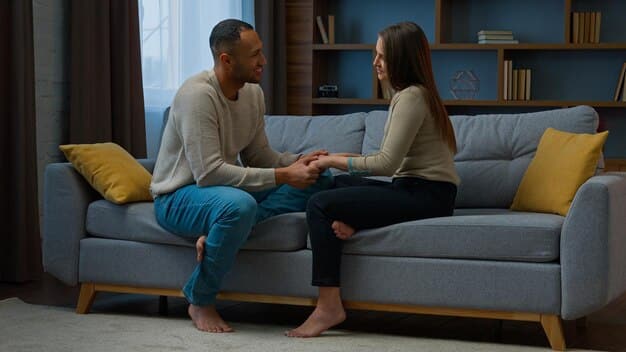 Open Dialogue on Sexual Health: A Partner Guide
