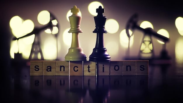 A strategic chess game, symbolizing the thought process and planning involved in anticipating and addressing potential objections during salary negotiations in the context of negotiating a 7% higher salary: proven strategies for male professionals in 2025.