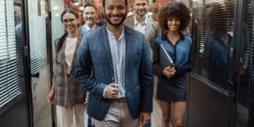 Unlock Your Potential: The Power of Networking for Career Success in 2025 - Cover Image