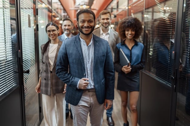 Unlock Your Potential: The Power of Networking for Career Success in 2025