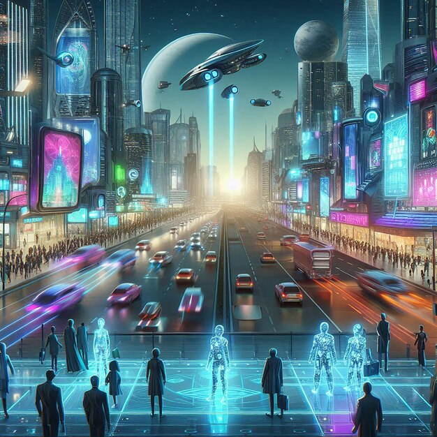 The Future of Work: AI and Automation Impact on the 2030 Job Market