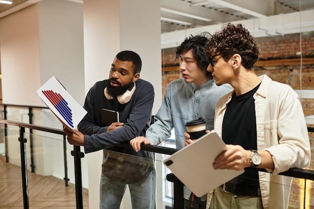 Building a Successful Career in the US: Tips for Male Immigrants in 2025