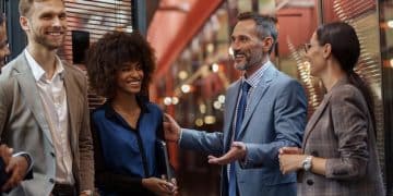 Mastering the Art of Networking for Career Success in 2025 - Cover Image