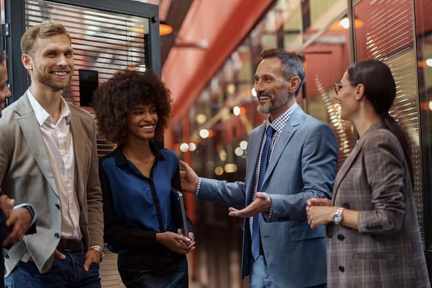 Mastering the Art of Networking for Career Success in 2025