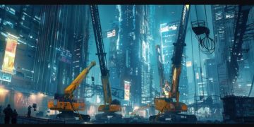 The Impact of AI on Male-Dominated Industries: Preparing for the Future of Work - Cover Image