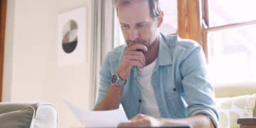 Financial Planning for Men Over 40: Navigating Career Transitions - Cover Image