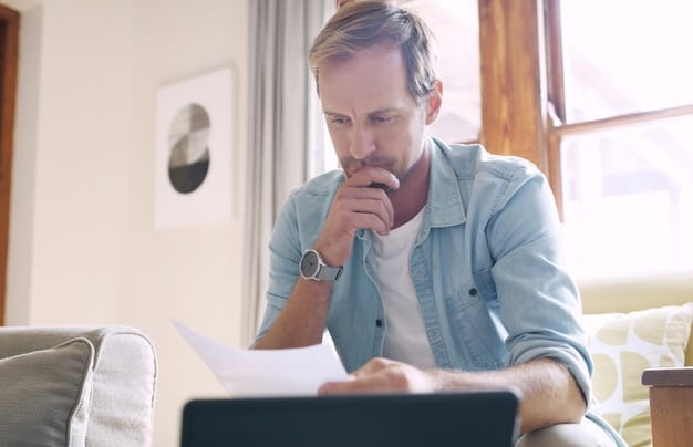 Financial Planning for Men Over 40: Navigating Career Transitions