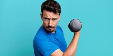 Boost Testosterone Naturally: Diet & Exercise Guide 2025 - Cover Image