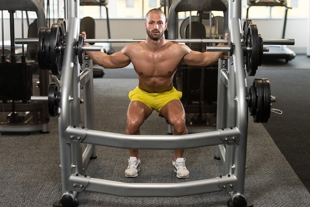 Maximize Muscle Growth: The 5-Day Split Workout Plan for 2025