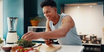 Intermittent Fasting for Men: Your 16/8 Method Guide for 2025 - Cover Image