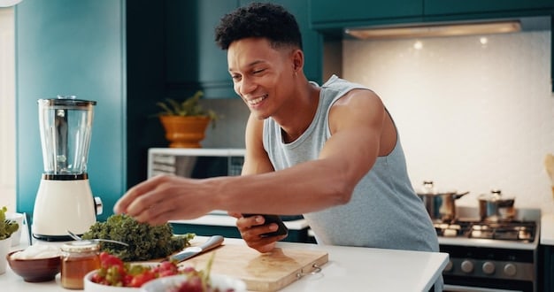 Intermittent Fasting for Men: Your 16/8 Method Guide for 2025
