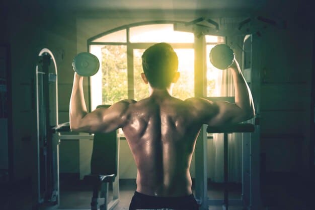 Maximize Muscle Growth: The 5-Day Split Workout Plan for 2025