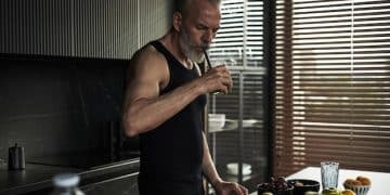 Intermittent Fasting for Men: The 16/8 Method Explained (Updated for 2025) - Cover Image